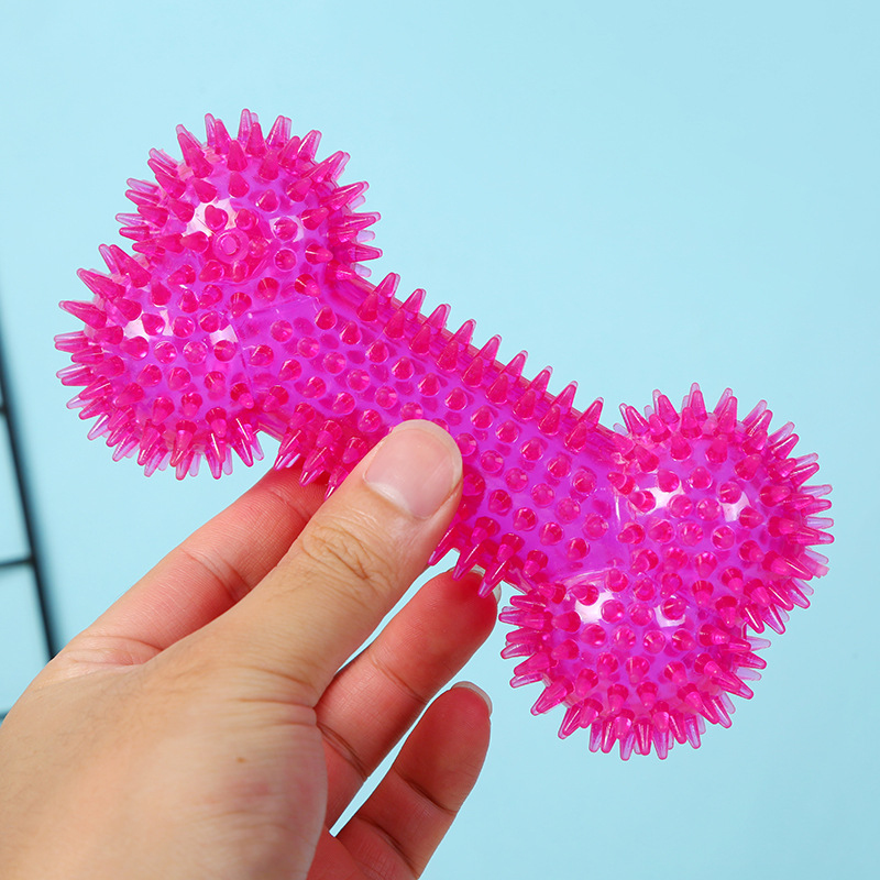 Hundekau-Spielzeug Knochenförm – Interactive Squeaky Plush Dog Toy Bewertung und Preis