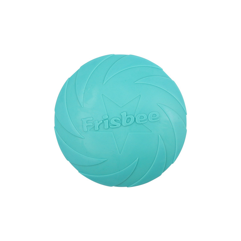 Haustierspielzeug, TPR Hund Fr – Flying Disc Dog Training Toy Bewertung und Preis