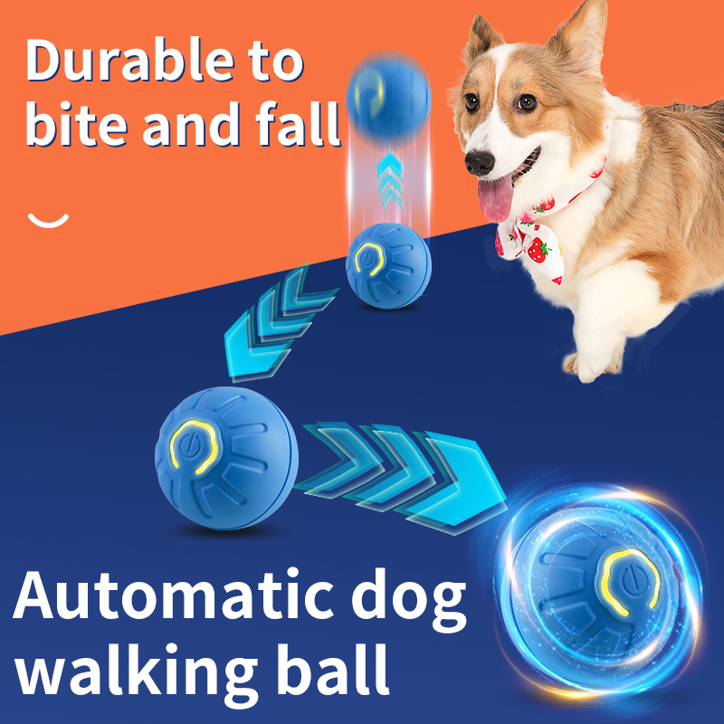 Automatischer beweglicher Hund – Automatic Moving Dog Ball Bewertung und Preis